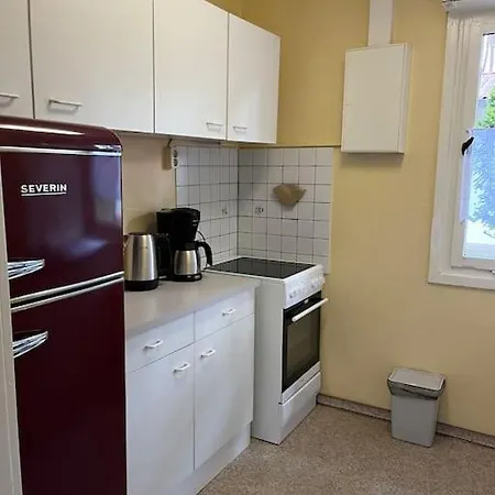 Im Kiefernwald Direkt An Der Ostsee Tatil Evi