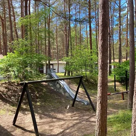 Dom wakacyjny Im Kiefernwald Direkt An Der Ostsee *
