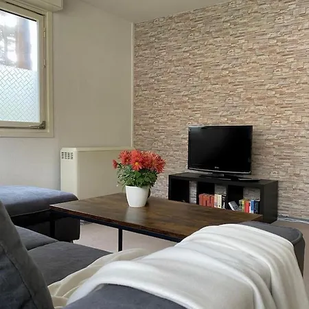 Tatil Evi Im Kiefernwald Direkt An Der Ostsee Karlshagen