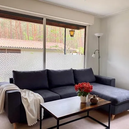 Im Kiefernwald Direkt An Der Ostsee Tatil Evi Karlshagen