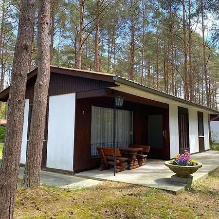 Im Kiefernwald Direkt An Der Ostsee Tatil Evi *