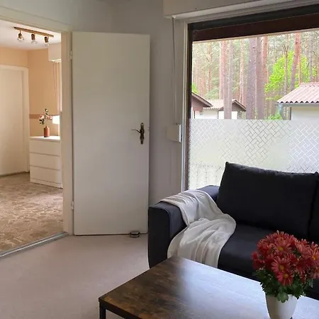 Im Kiefernwald Direkt An Der Ostsee * Karlshagen